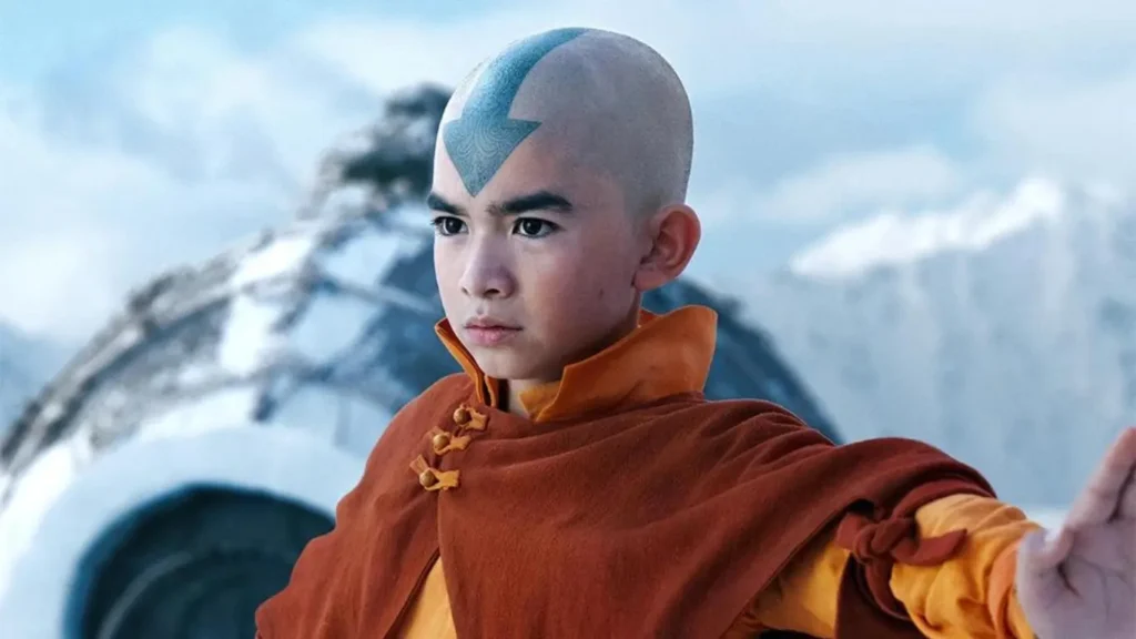 Avatar: The Last Airbender is coming to streaming platforms today