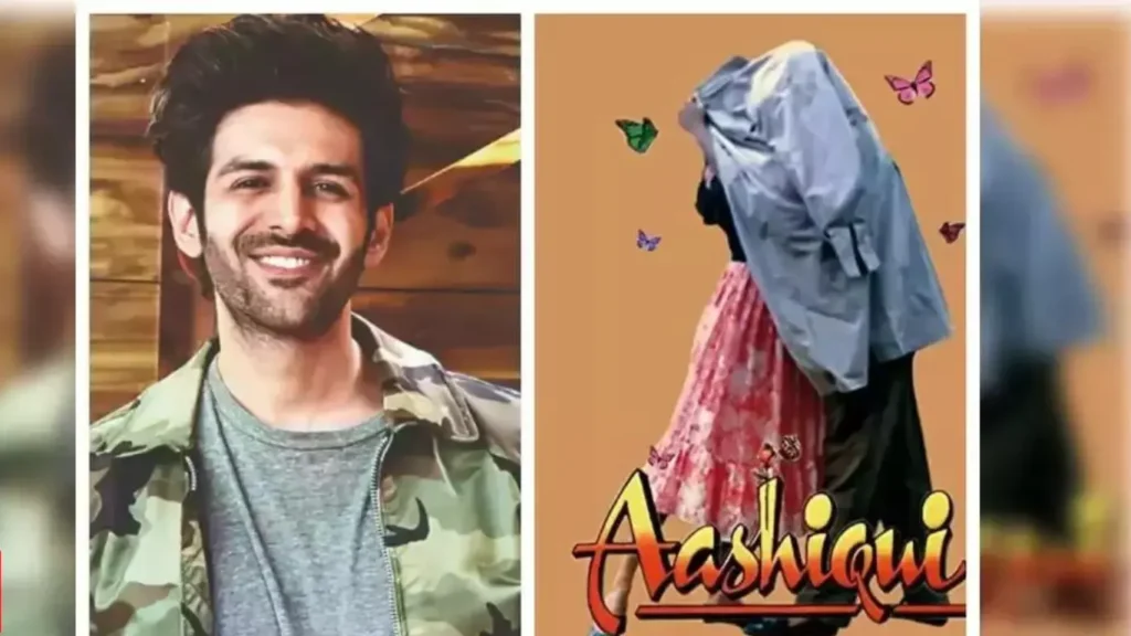 The name of Kartik Aryan's upcoming movie Aashiqui 3 has been changed